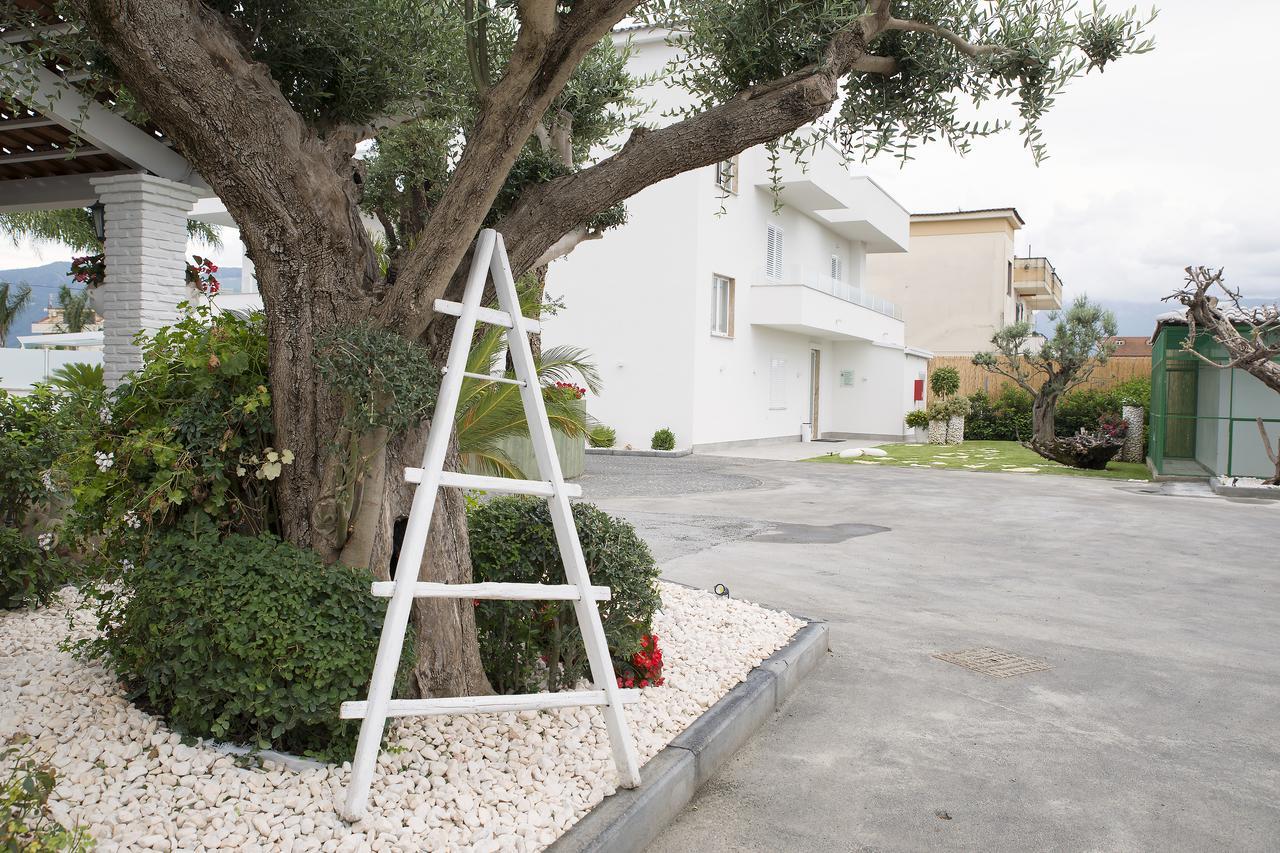 Hotel America Scafati Extérieur photo