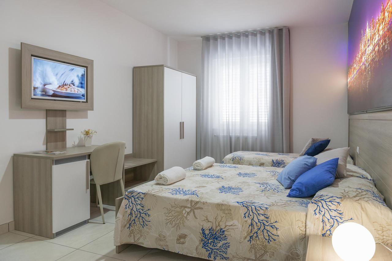 Hotel America Scafati Extérieur photo