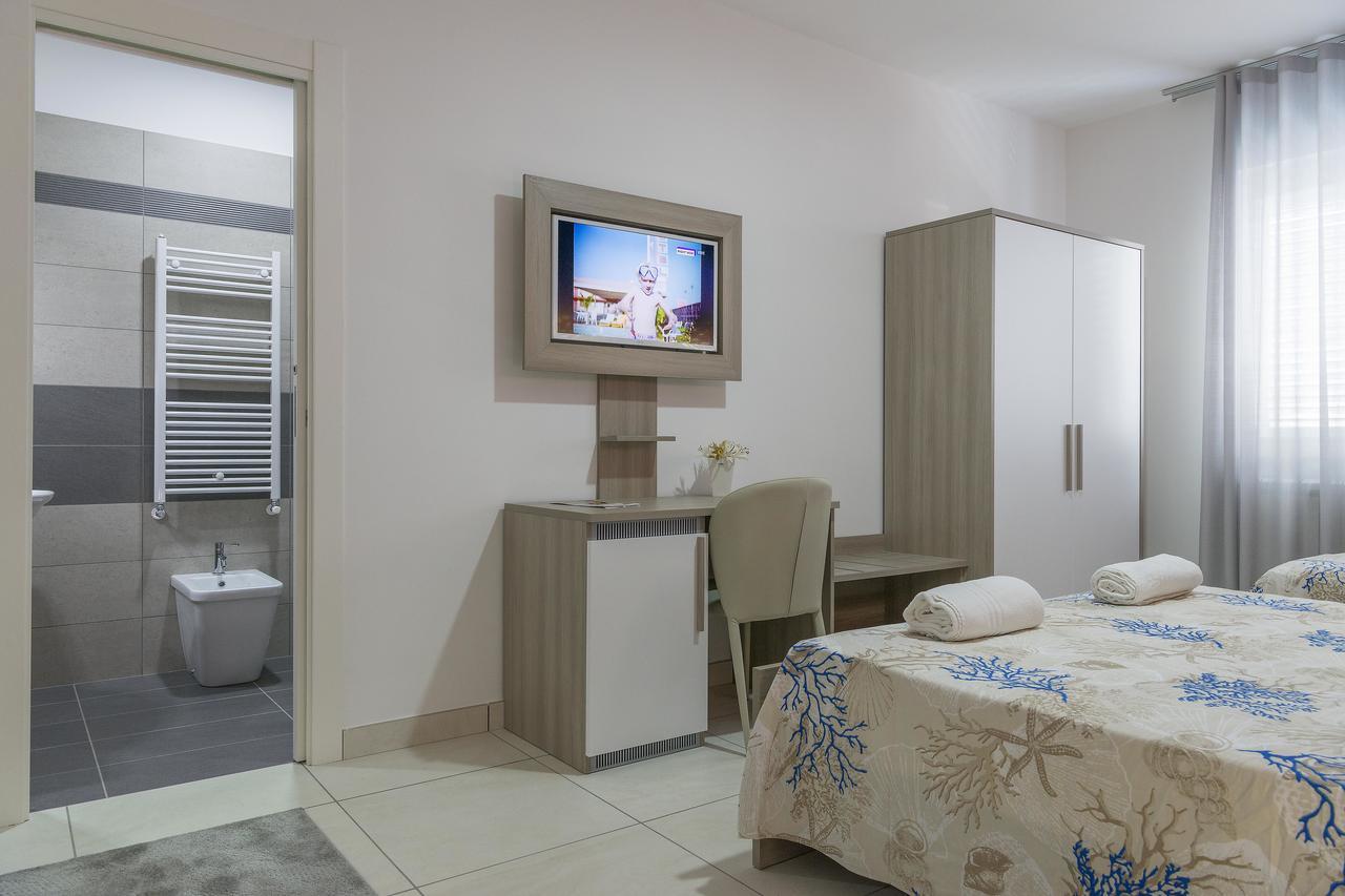 Hotel America Scafati Extérieur photo