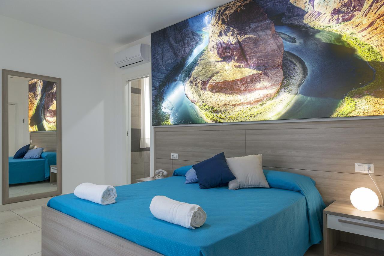 Hotel America Scafati Extérieur photo