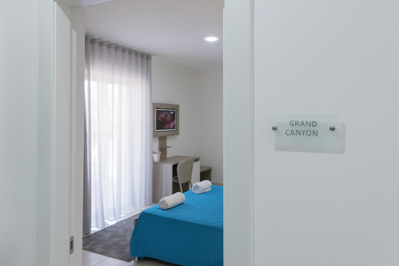 Hotel America Scafati Extérieur photo