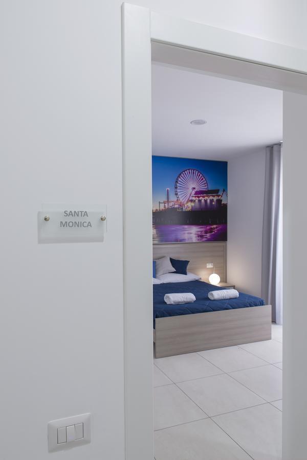 Hotel America Scafati Extérieur photo