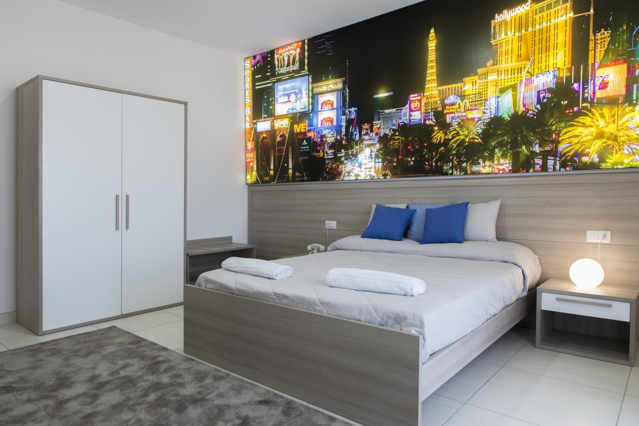 Hotel America Scafati Extérieur photo