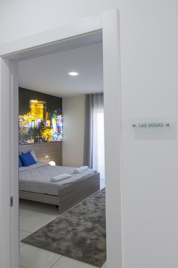 Hotel America Scafati Extérieur photo