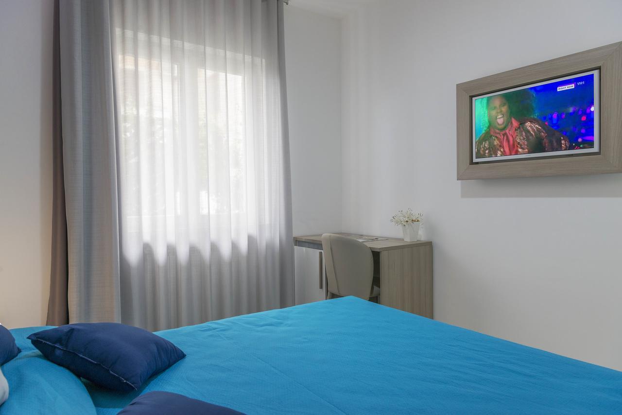 Hotel America Scafati Extérieur photo